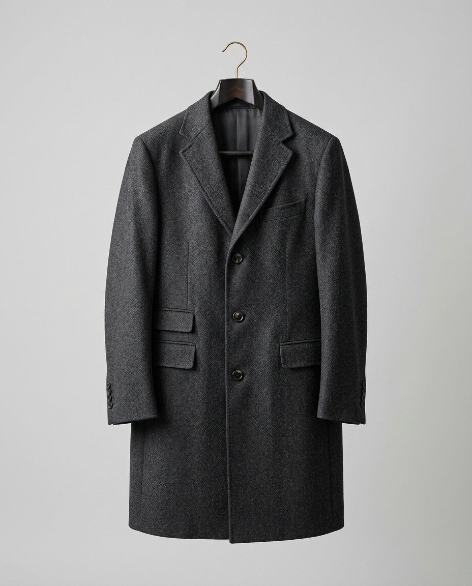 Signature Overcoat